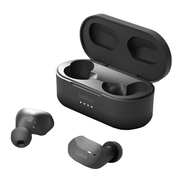 Buy Belkin Soundform AUC001BTBK TWS Earbuds with Active Noise